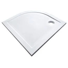 Curved Shower base 900*900