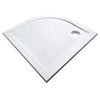Curved Shower base 900*900