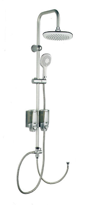 2 IN 1 SHOWER COLUMN