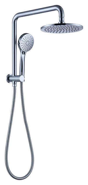 2 IN 1 SHOWER COLUMN