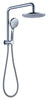 2 IN 1 SHOWER COLUMN