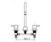 RONDO HOB SINK/SPA SET