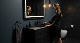 Best Black Bathroom Accessories in Perth WA for Modern & Elegant Bathroom Style