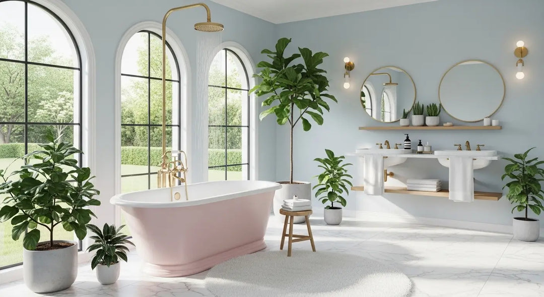 Perth Bathroom Renovations 2025: Why Fahm Bathroom Is Perth’s Premier Bathroom Supply Destination for Style, Quality & Convenience