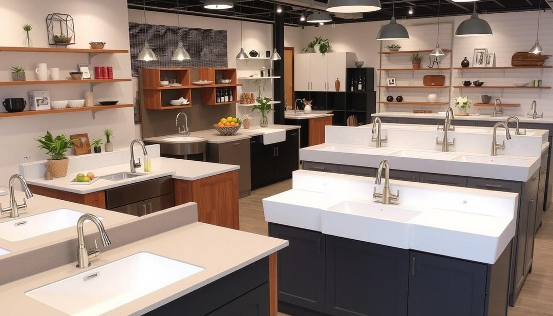 Best Kitchen Sinks for Sale in Perth Home