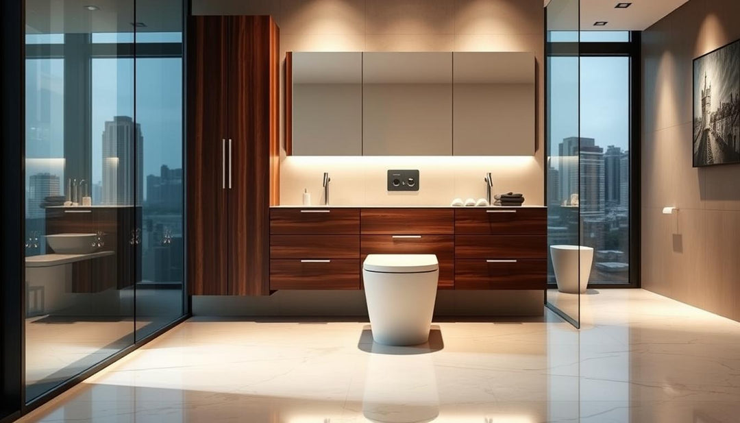 Latest Toilet Suites in Perth