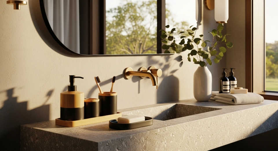 Top Eco-Friendly Bath Sets in Australia for Sustainable & Stylish Bathrooms
