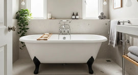 Clawfoot Bathtub