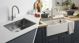 The Heart of the Kitchen: Top Sink Styles Making Waves in Perth for 2025