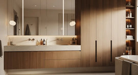 Luxury Bathroom Cabinets