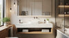modern bathrooms Basins