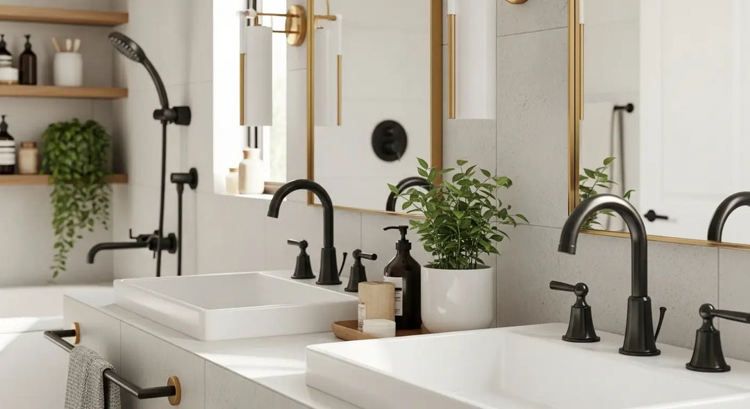 Enhance Your Bathroom Aesthetic, Perth's Preference for Premium Black Tapware