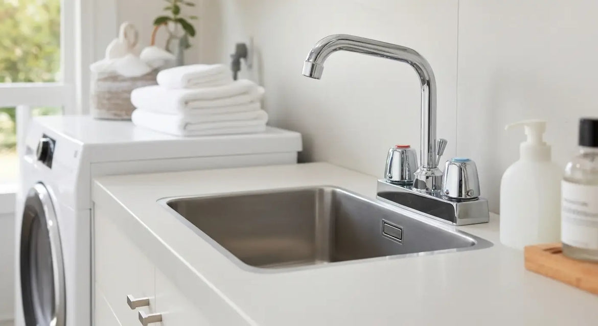 Modern Laundry Sink Faucets for Perth Homeowners, A Guide to Style and ...