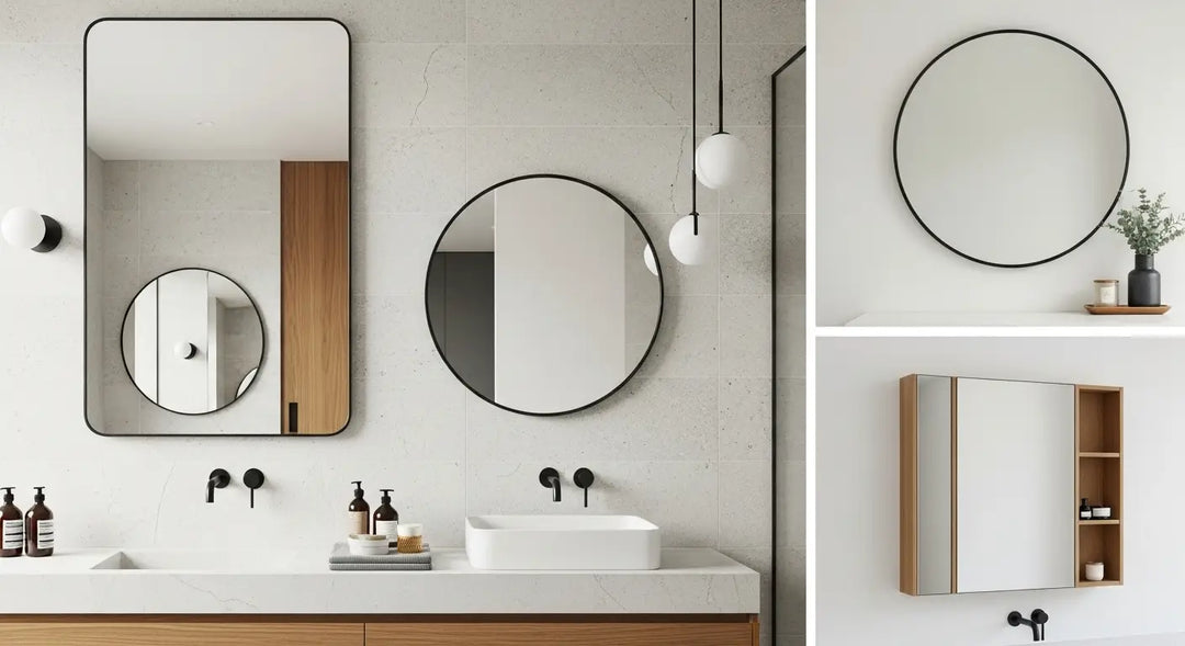 Bathroom Mirrors