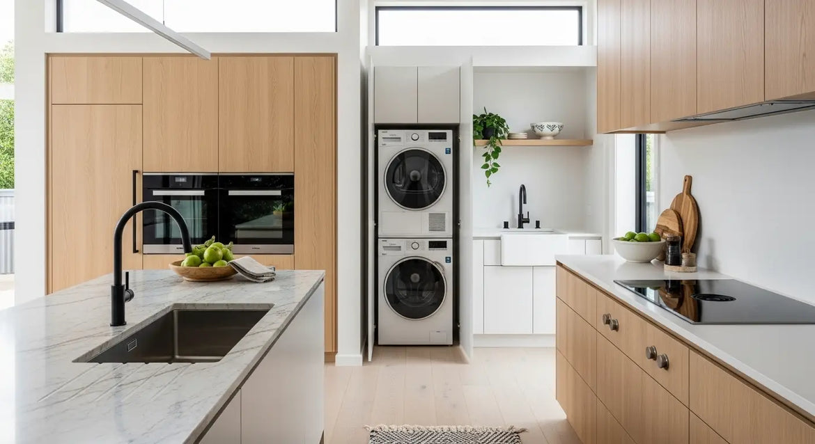FAHM Bathroom Perth – Kitchen & Laundry Sinks, Cabinets & Mixers for Australian Homes