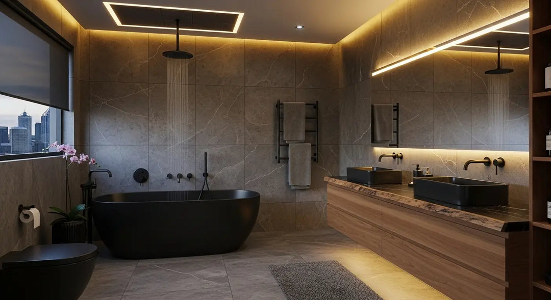 Perth Bathroom Renovations 2025: 7 Powerful Trends, Expert Tips & Stylish Designs with Fahm Bathroom