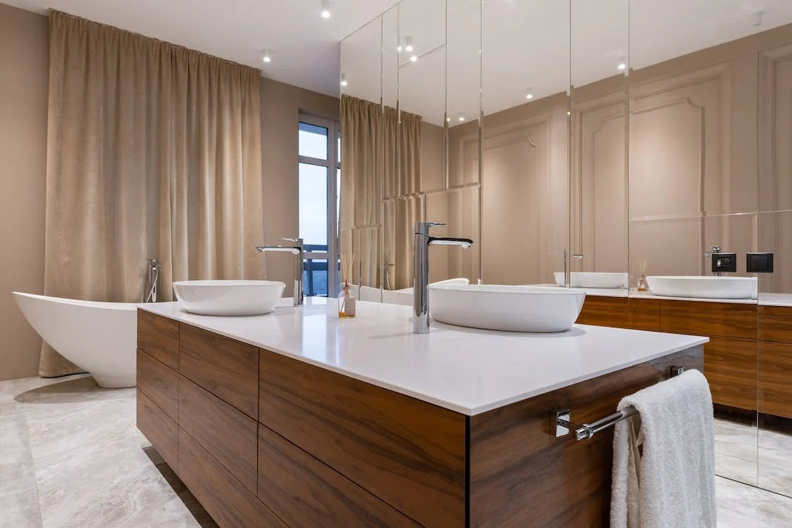 Bathroom Designs That Are Modern and Stylish