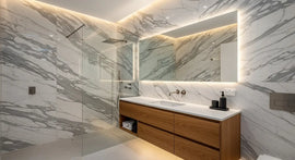 Why Wall Panels Are Perth’s Bathroom Trend to Watch in 2025
