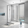 SHOWER ENCLOSURE CORNER SLIDER 900