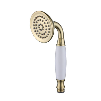 Bordeaux Handpiece – Brushed Bronze