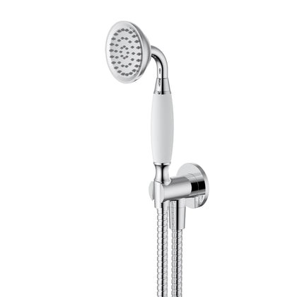 Bordeaux Hand Shower On Bracket – Chrome