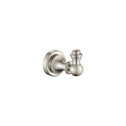 Medoc Robe Hook Brushed Nickel