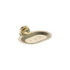Medoc Soap Dish Brushed Bronze