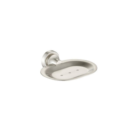 Medoc Soap Dish Brushed Nickel