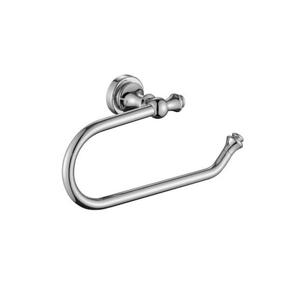 Medoc Towel Holder Chrome