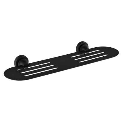 Medoc Metal Shelf Matte Black