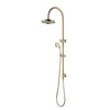 Montpellier Shower Column Set – Brushed Bronze