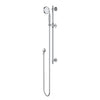 Montpellier Rail Shower – Chrome