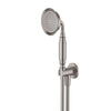 Montpellier Hand Shower On Bracket – Brushed Nickel