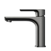 Nova Basin Mixer – Gun Metal