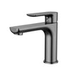 Nova Basin Mixer – Gun Metal