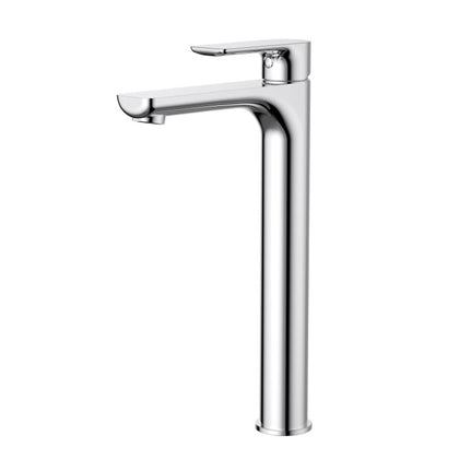 Nova High Rise Basin Mixer – Chrome