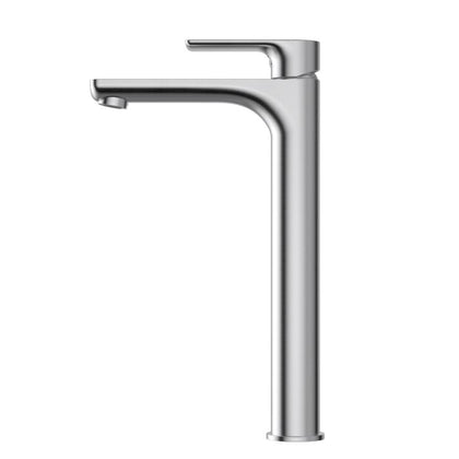 Nova Basin Mixer – Brushed Chrome