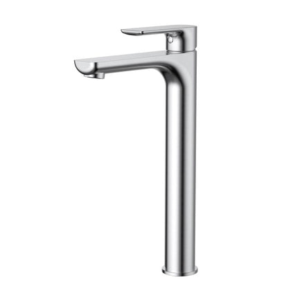 Nova Basin Mixer – Brushed Chrome