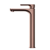 Nova High Rise Basin Mixer – Champagne