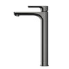 Nova High Rise Basin Mixer – Gun Metal