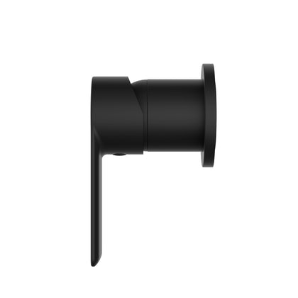 Nova Shower Mixer – Matt Black