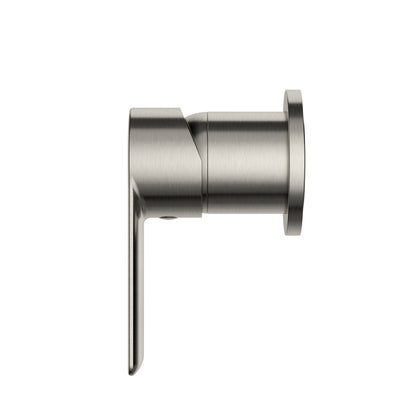 Nova Shower Mixer – Brushed Chrome