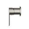 Nova Shower Mixer – Brushed Chrome