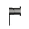 Nova Shower Mixer – Gun Metal