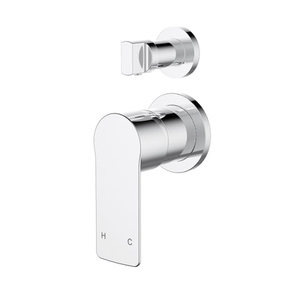 Nova Shower Diverter – Chrome