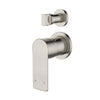 Nova Shower Diverter – Brushed Nickel