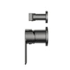 Nova Shower Diverter – Gun Metal