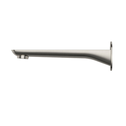 Nova Bath Spout – Brushed Nickel