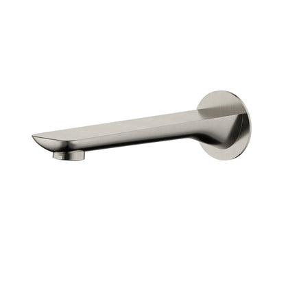 Nova Bath Spout – Brushed Nickel