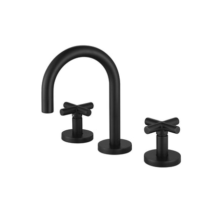 Ryker Basin Set – Matte Black